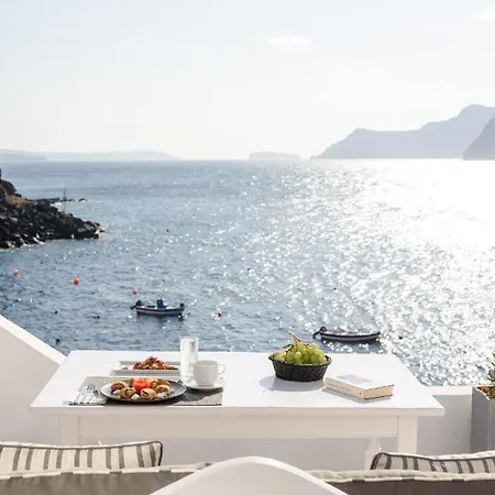 Amoudi Oia (Santorini)