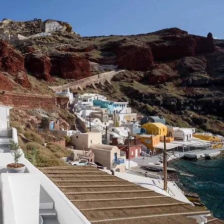 Amoudi Oia (Santorini)