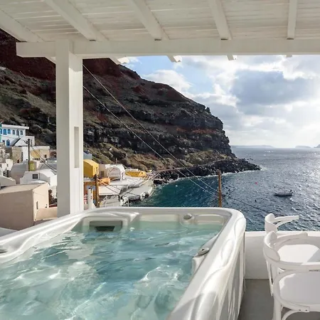 Amoudi Oia (Santorini)