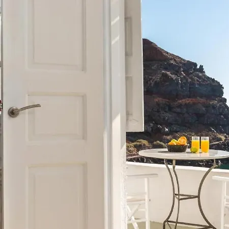 Pensión Amoudi Oia (Santorini)