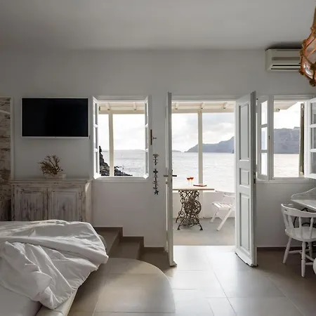 Pensión Amoudi Oia (Santorini)