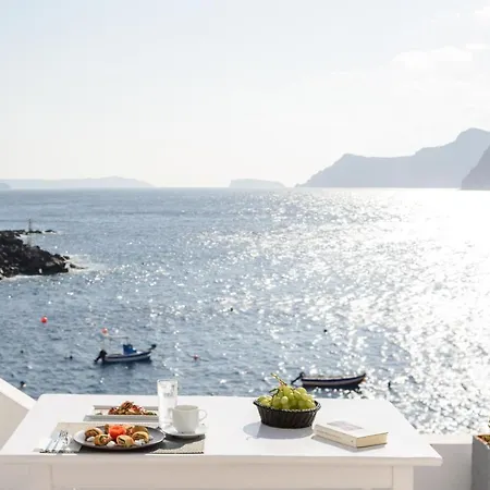 Pensión Amoudi Oia (Santorini)