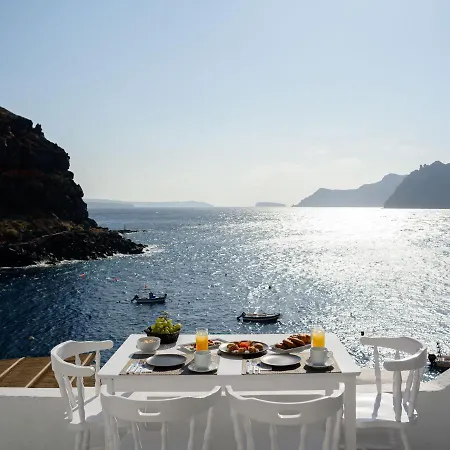 Pensión Amoudi Oia (Santorini)