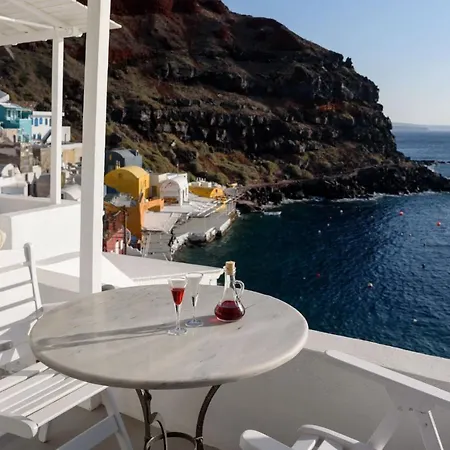 Amoudi 2* Oia (Santorini)