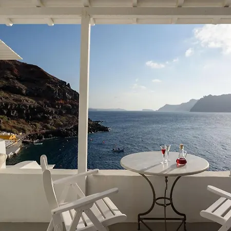 Amoudi 2* Oia (Santorini)