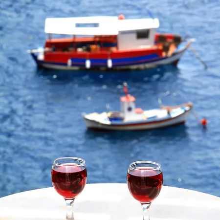 Pensión Amoudi Oia (Santorini)