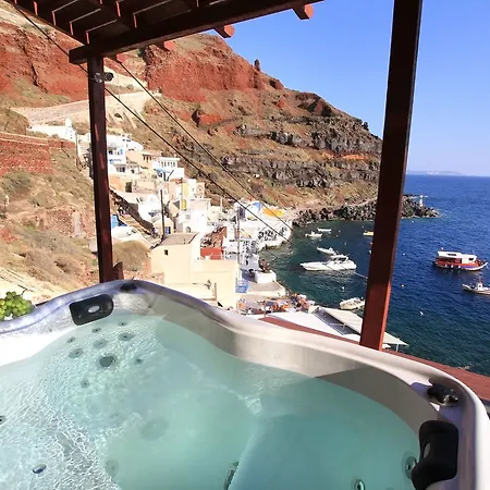 Amoudi Oia (Santorini)