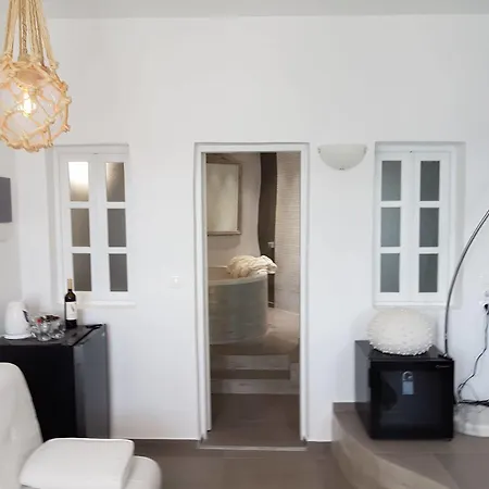 בית הארחה Amoudi