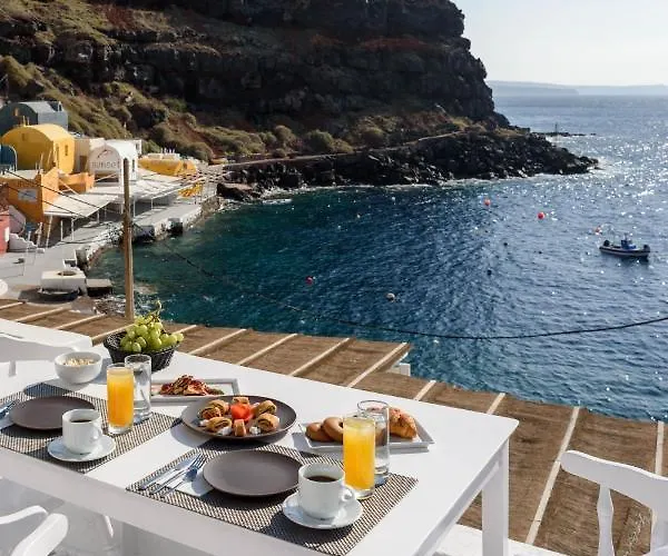 Amoudi 2* Oia (Santorini)