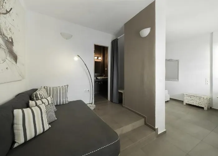 Amoudi Guest house Oia (Santorini)