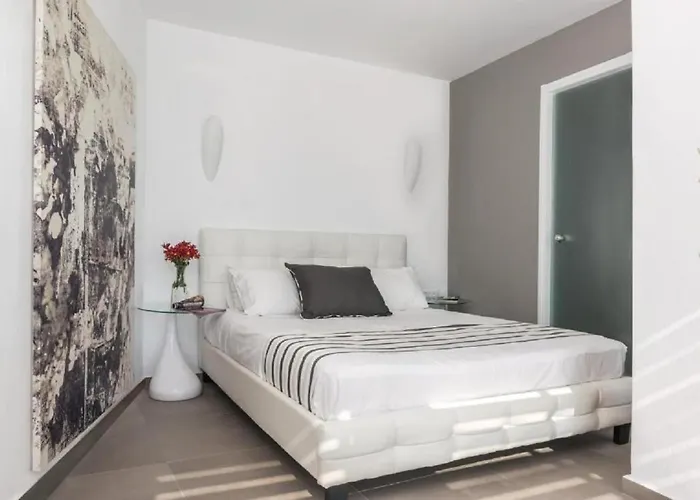 Amoudi Guest house Oia (Santorini)