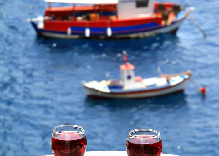 Πανσιόν Amoudi Οία