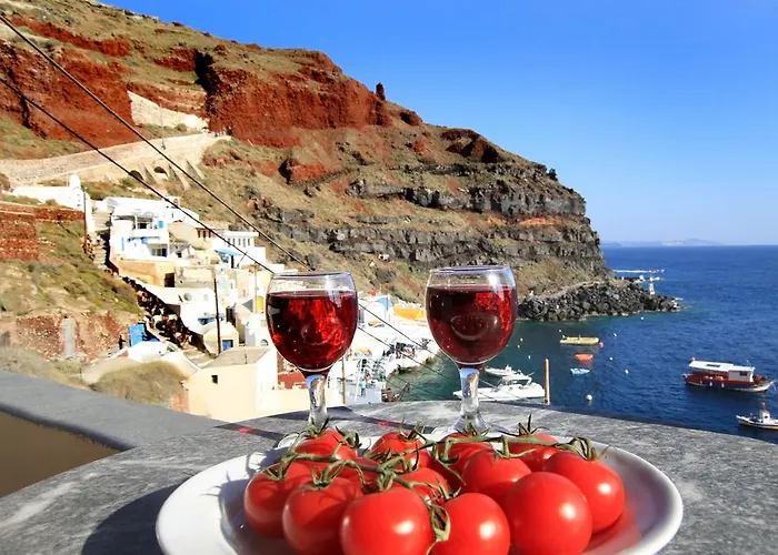 Πανσιόν Amoudi 2*