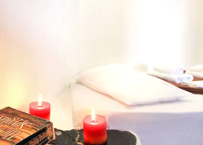 Guest house Amoudi Oia (Santorini)