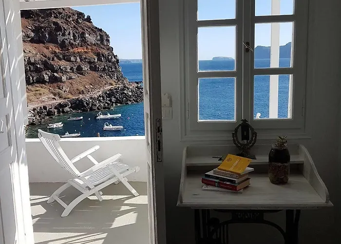 Amoudi Πανσιόν Οία