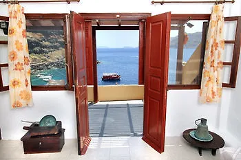 Gasthuis Amoudi Oia