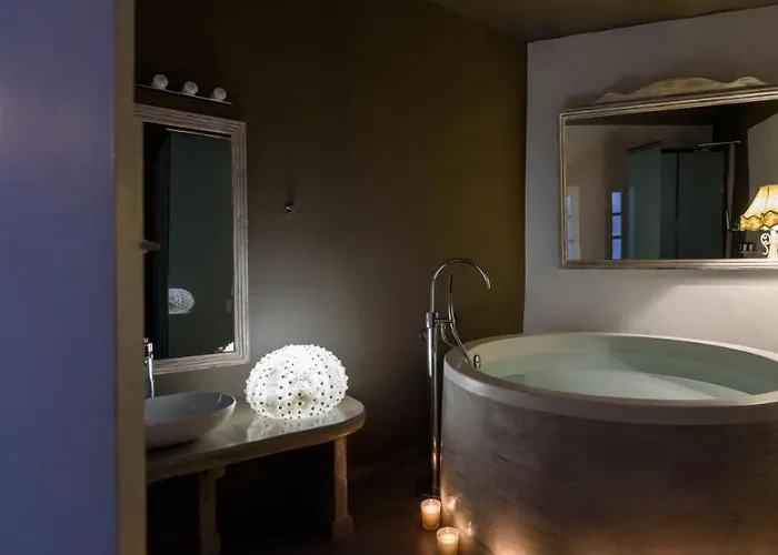 Гостевой дом Amoudi Ия