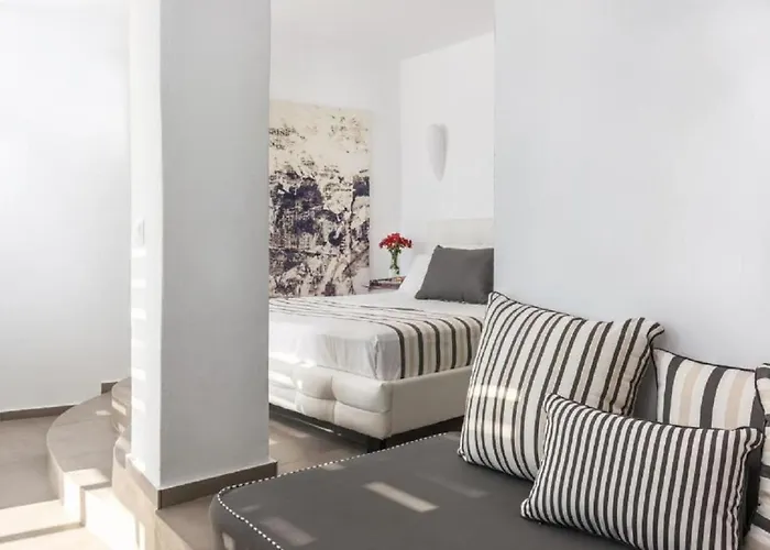 Гостевой дом Amoudi