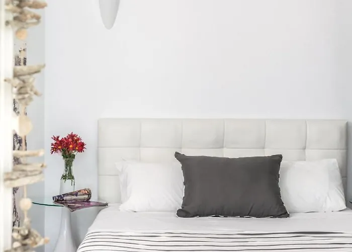 Maison d'hôtes Amoudi Oia (Santorini)