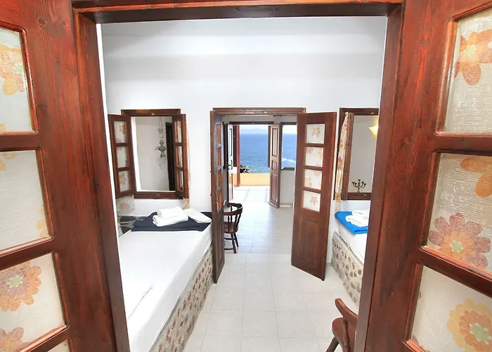 Maison d'hôtes Amoudi 2*