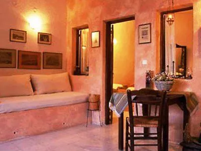 Amoudi 2* Oia (Santorini)