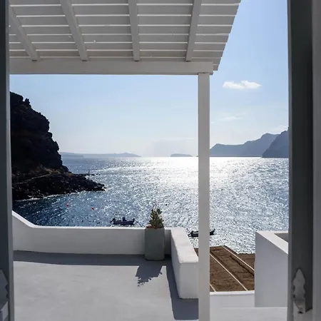 Guest house Amoudi